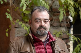 Irodalom és közösség: Király Zoltán könyvét mutatják be