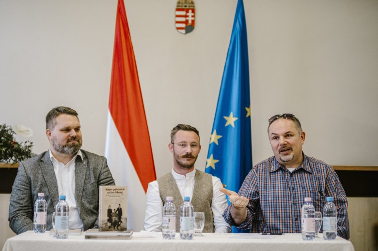 Benedek Pál, napló, vers, könyvbemutató