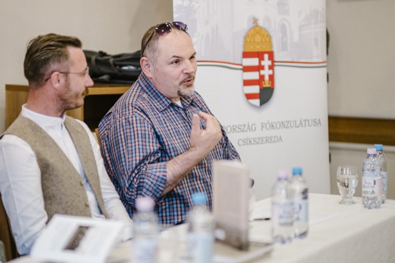 Benedek Pál, napló, vers, könyvbemutató