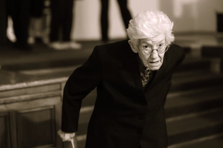 Aranka néni