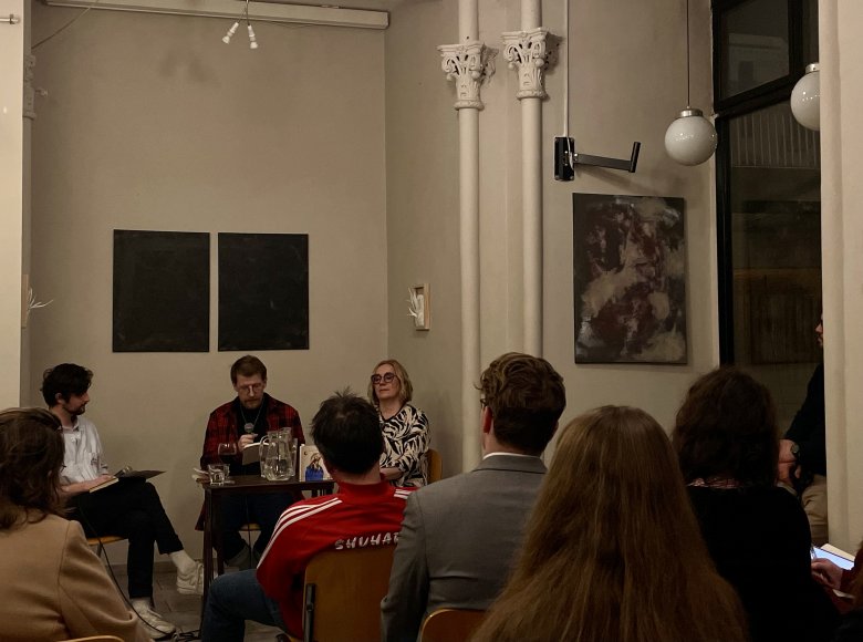 Kaddis Radnóti Miklósért, Radu Vancu, André Ferenc, Péczely Dóra, Vincze Bence, kötet