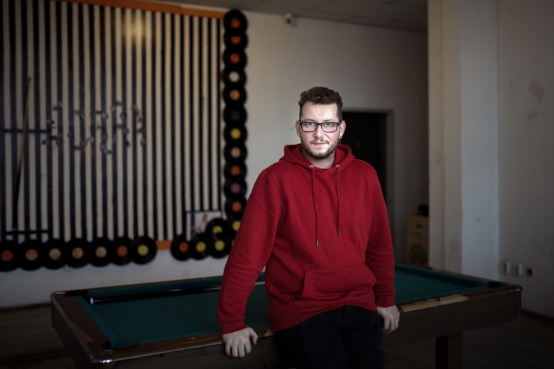 László Zsolt, dob, zene, dobolás