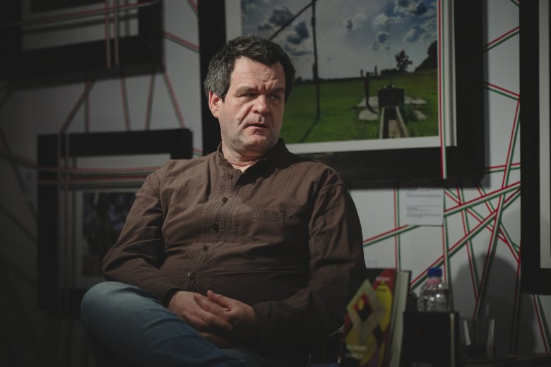 Miklóssi Szabó István •  Fotó: Magyari Lukács