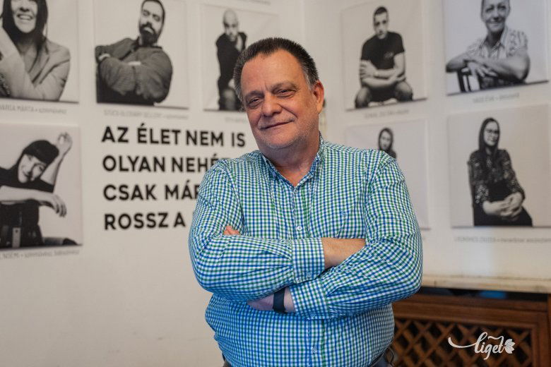 Mohácsi János, Black Comedy, Tomcsa Sándor Színház