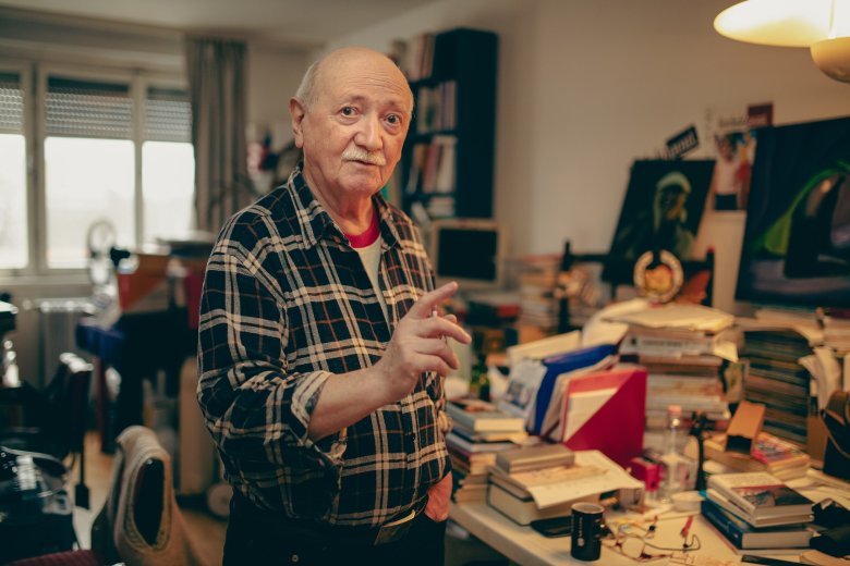 Szávai Géza, irodalom, interjú, író