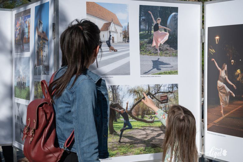Csíkszereda, tánc, Táncvilágnap Csíkszereda
