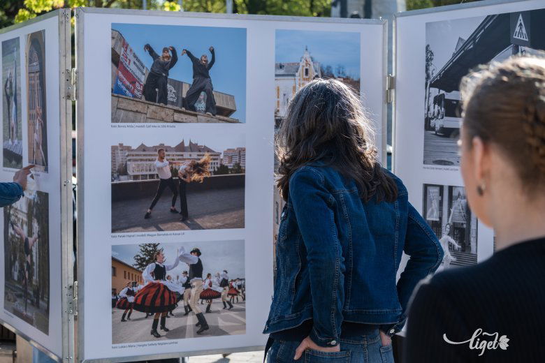 Csíkszereda, tánc, Táncvilágnap Csíkszereda