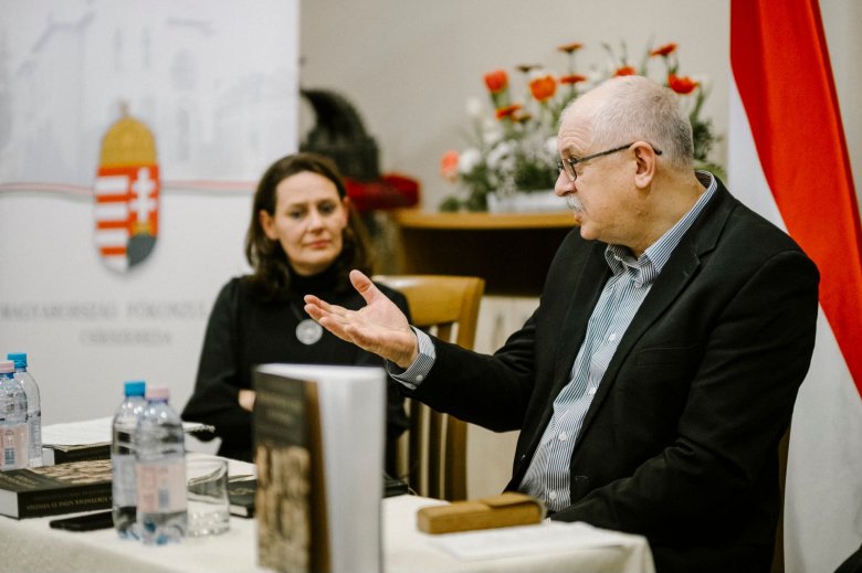 •  Fotó: Incze Katalin / Magyarország Főkonzulátusa Csíkszereda