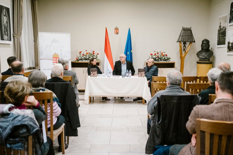 •  Fotó: Incze Katalin / Magyarország Főkonzulátusa Csíkszereda