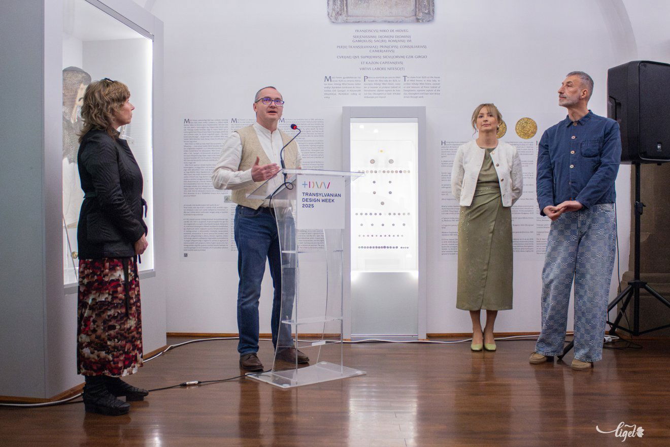 középkor, dizájn, művészet, Mikó-vár, Csíki Székely Múzeum, design week, Transylvanian Design Week