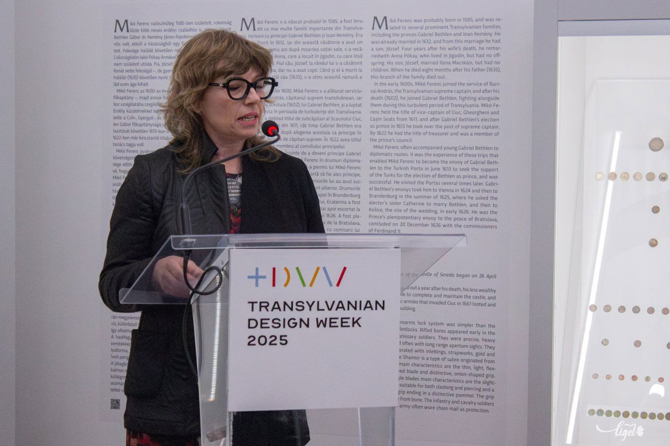 középkor, dizájn, művészet, Mikó-vár, Csíki Székely Múzeum, design week, Transylvanian Design Week