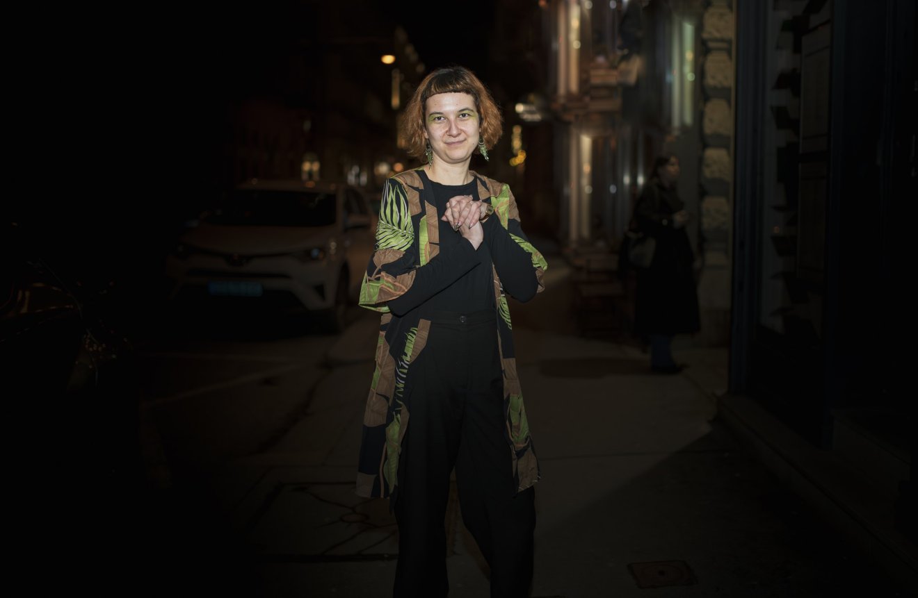 Gere Nóra Éva, költészet, vers, interjú