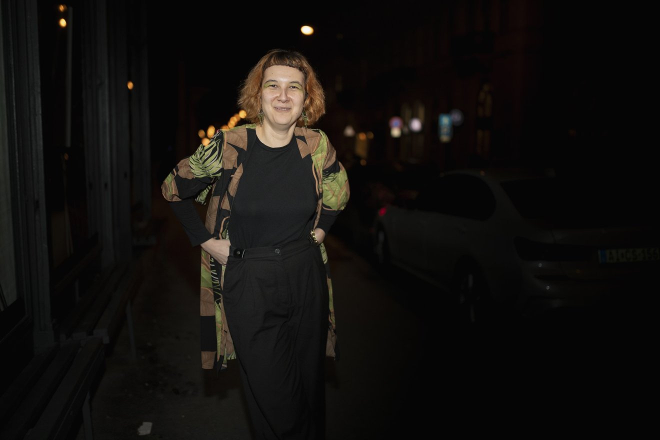 Gere Nóra Éva, költészet, vers, interjú