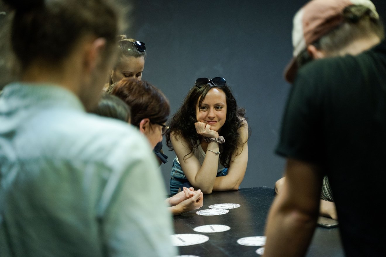 színház, közösség, antropológia, nevelés