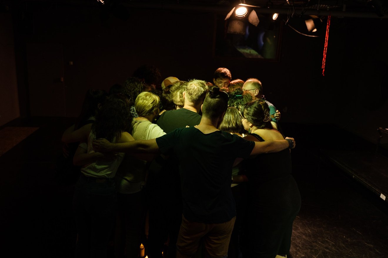 színház, közösség, antropológia, nevelés