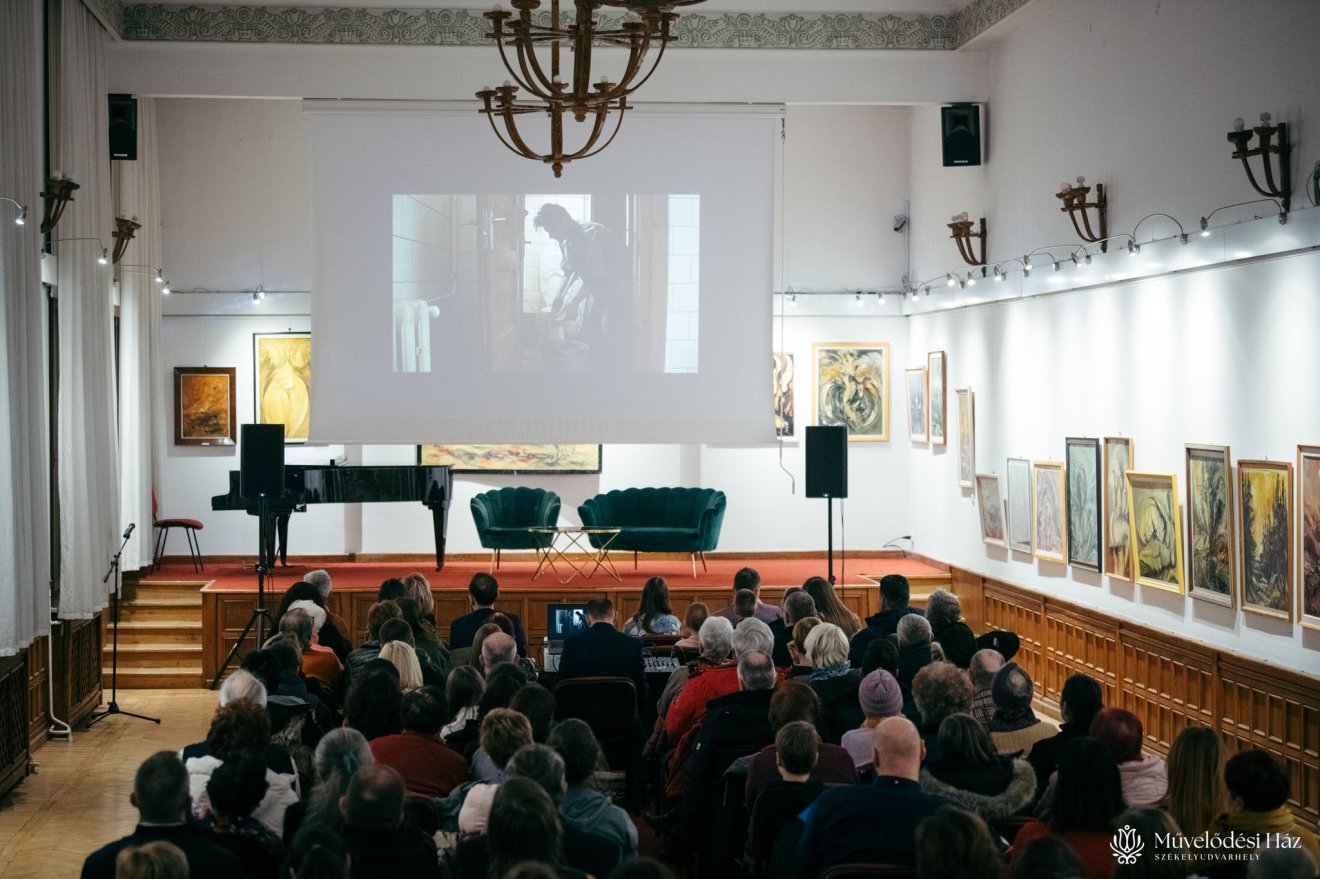 •  Fotó: Hodgyai István / Székelyudvarhely Művelődési Ház