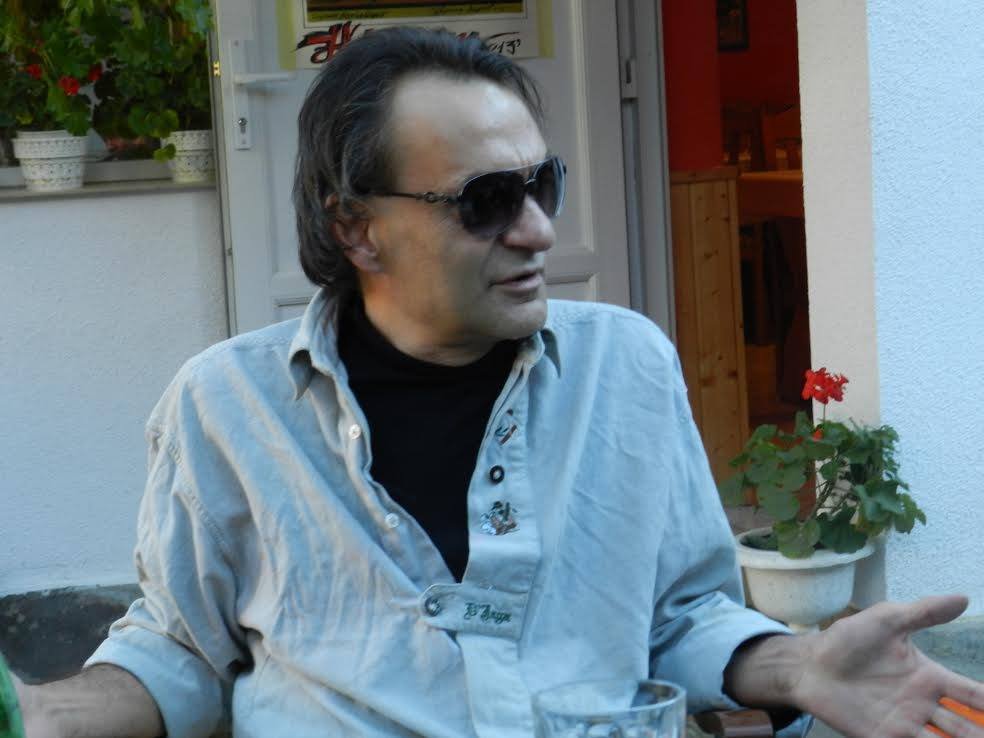 Karácsony Ernő •  Fotó: Forrás: In Memoriam Karácsony Ernő Facebook-oldal