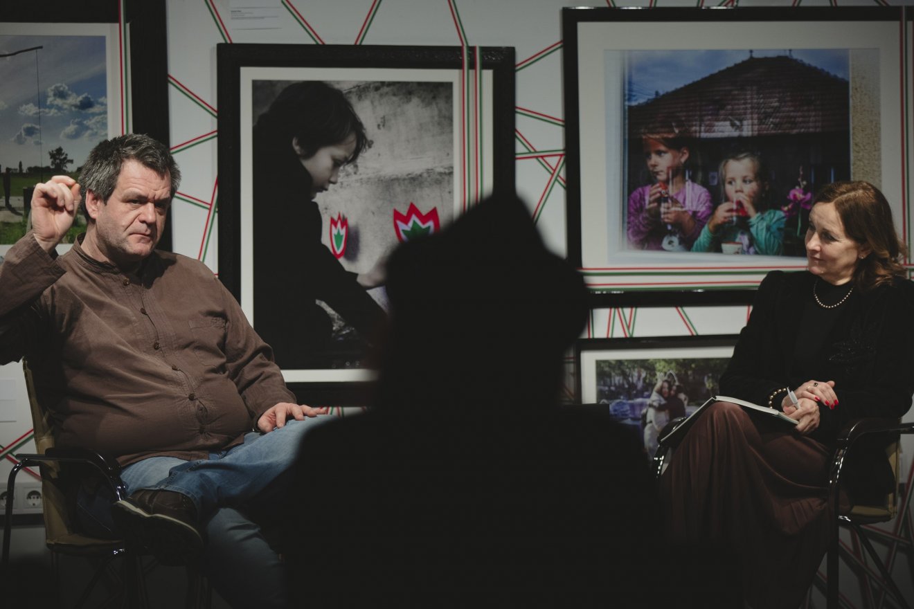 Miklóssi Szabó István, Kalocsai Andrea, könyvbemutató, Magyarság Háza