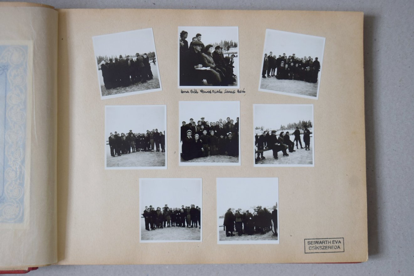 műkorcsolya, emlékek, múzeum, ruha, album