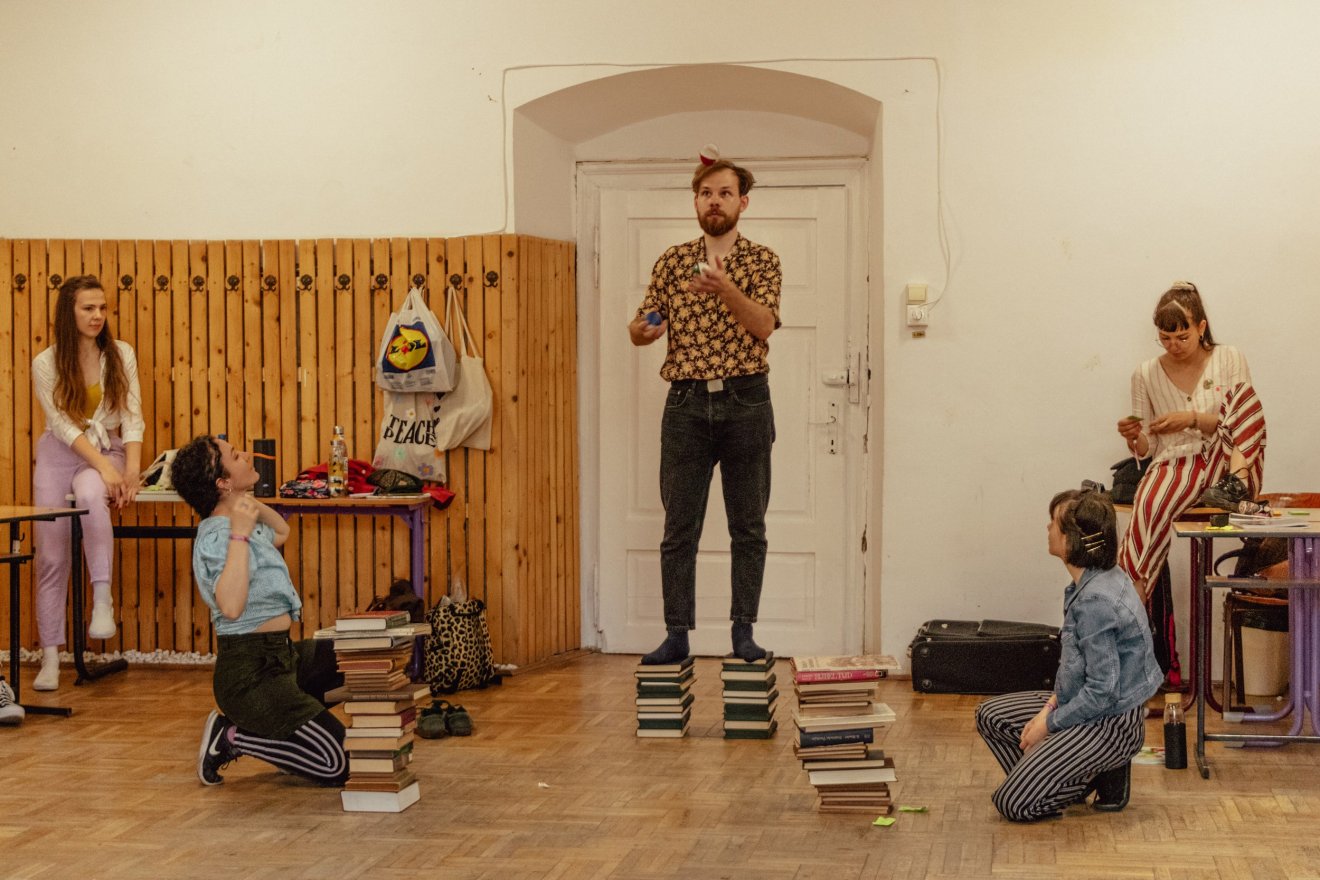 színház, közösség, antropológia, nevelés