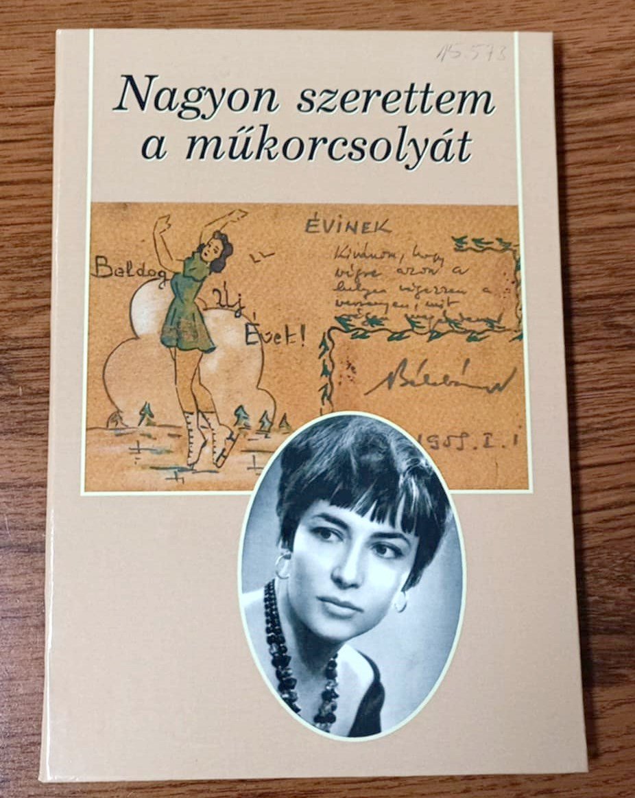 A Becze Zoltán által szerkesztett könyv •  Fotó: A Csíki Székely Múzeum tulajdona