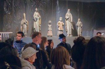 A középkor visszaköszönése a Transylvanian Design Week-en