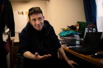 Dézsi Szilárd: A játék szeretete minden gyerekben ott van