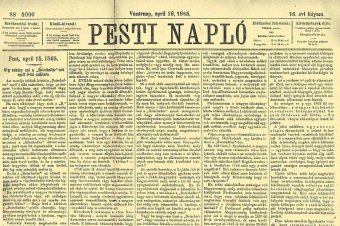 A nemzet húsvétja – Deák Ferenc húsvéti cikke és a feltámadás allegóriája a magyar történelemben