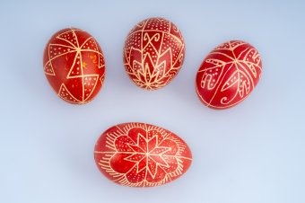 Az új élet, a feltámadás szimbóluma