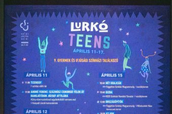 Lurkó Teens, ahol hangot és teret kapnak a tinik