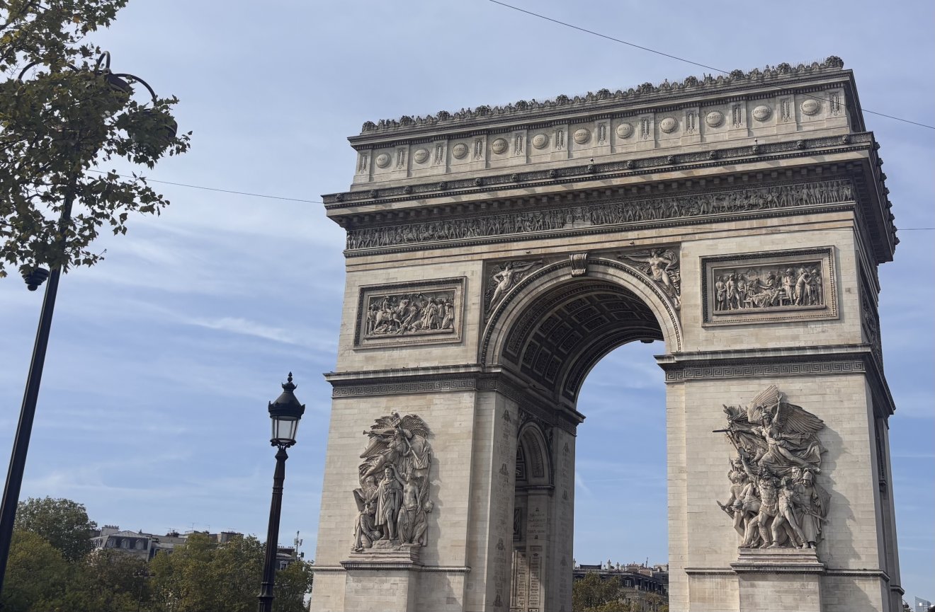 Párizs, Louvre, Notre-Dame, Orsay, Jim Morrison, Mona Lisa