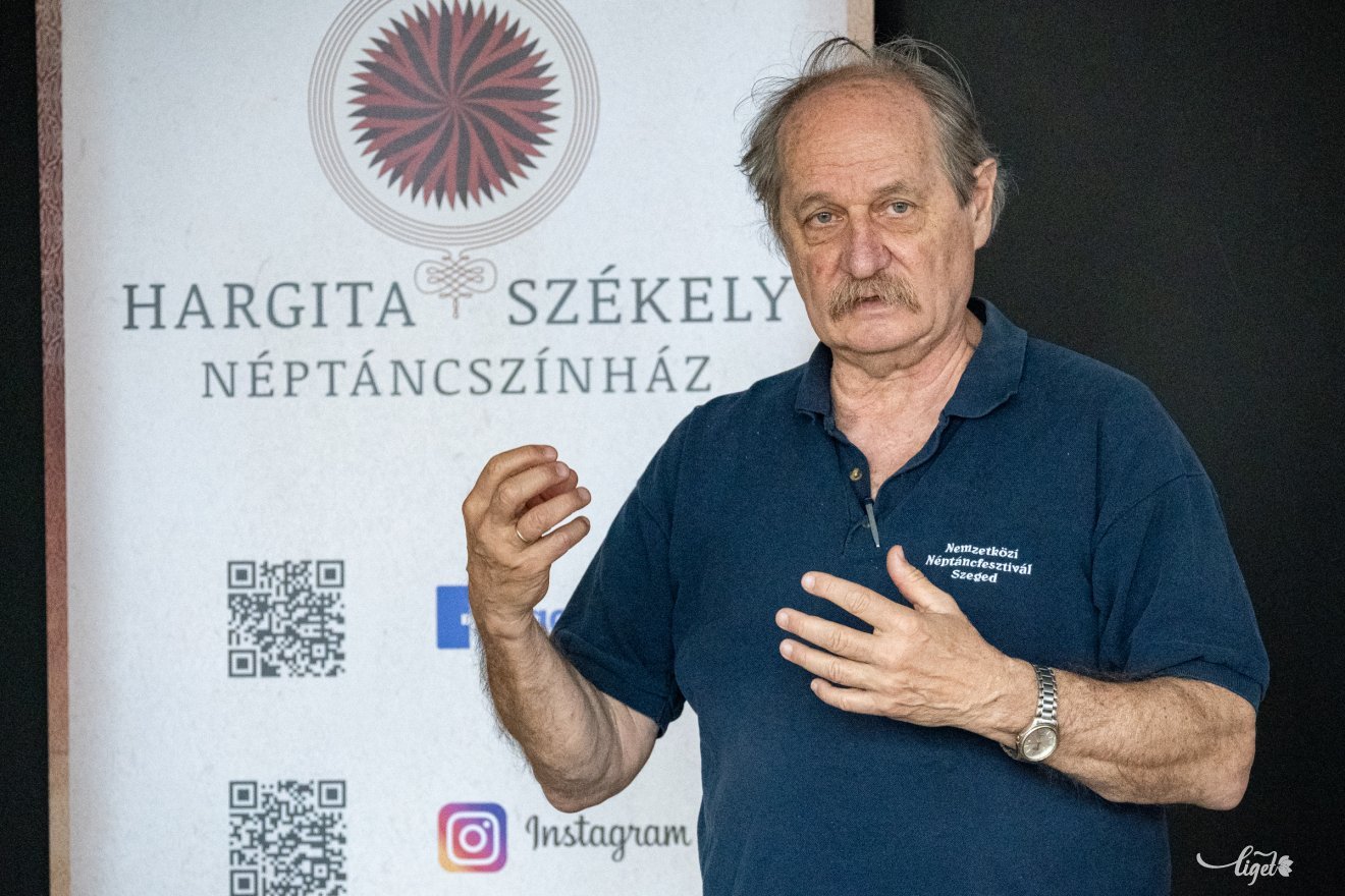 időutazás, Esztendő kereke, András Mihály, Diószegi László, András Orsolya Erzsébet, Hargita Székely Néptáncszínház