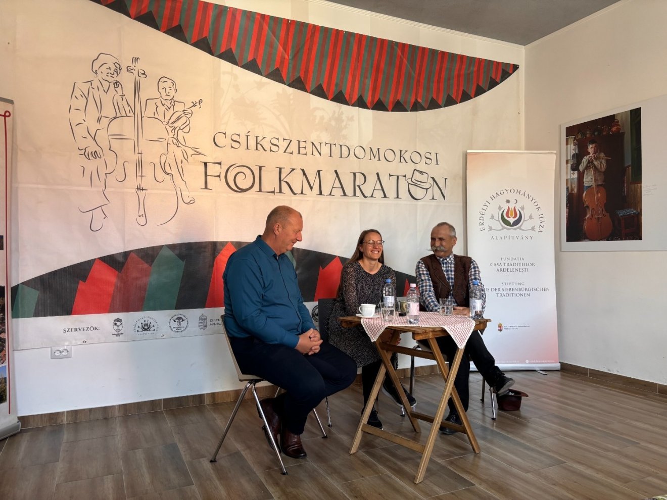 lakodalom, Kallós Zoltán, Márton Áron, kiállítás, néptánc, csíkszentdomokosi folkmaraton