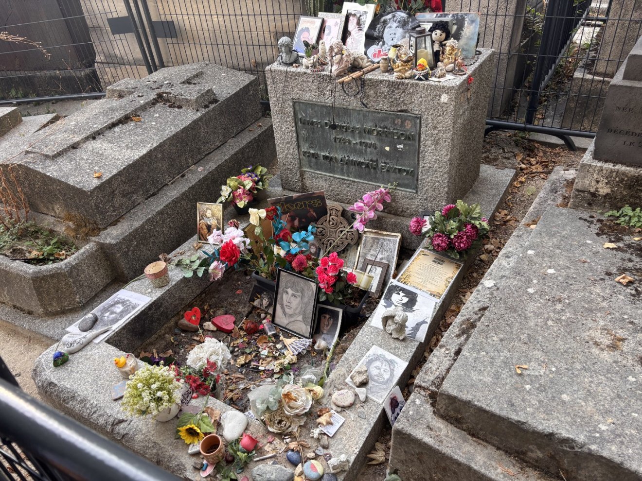 Párizs, Louvre, Notre-Dame, Orsay, Jim Morrison, Mona Lisa