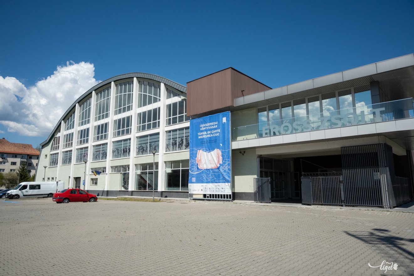 &bullet;  Fotó: Borbély Fanni