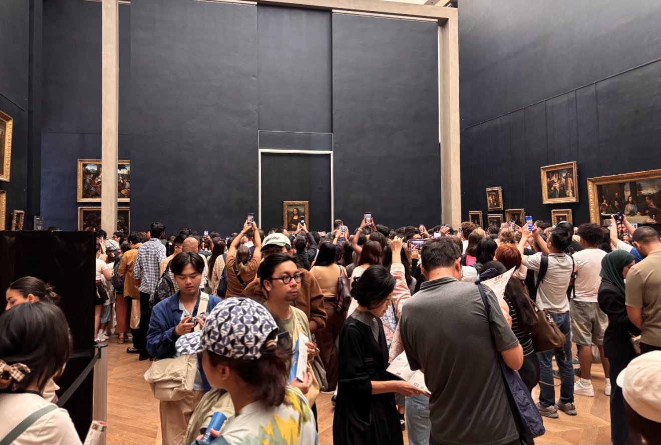 Párizs, Louvre, Notre-Dame, Orsay, Jim Morrison, Mona Lisa