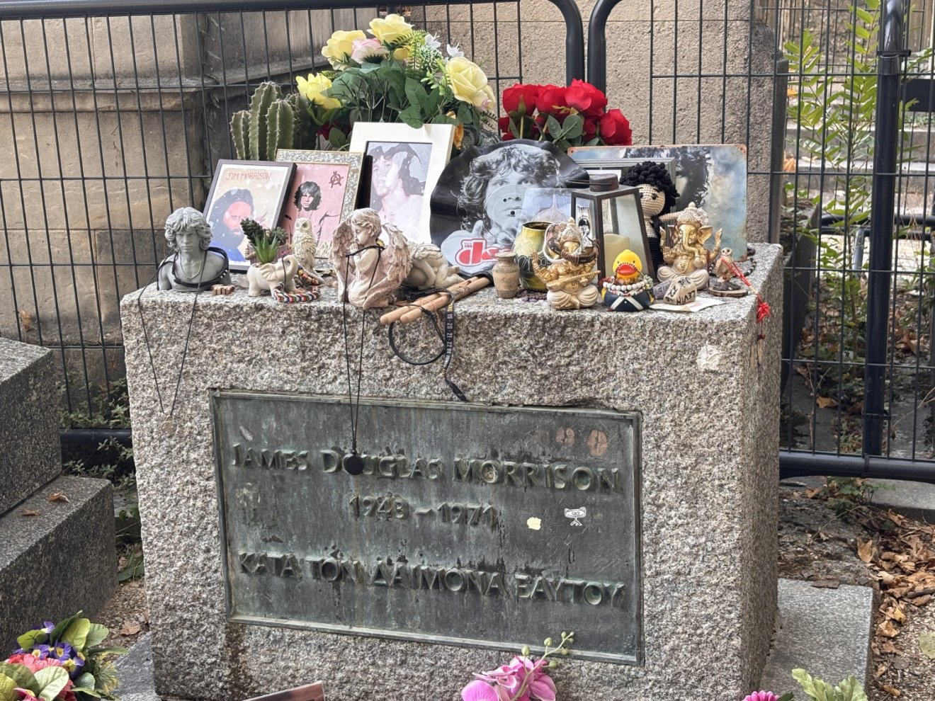 Párizs, Louvre, Notre-Dame, Orsay, Jim Morrison, Mona Lisa