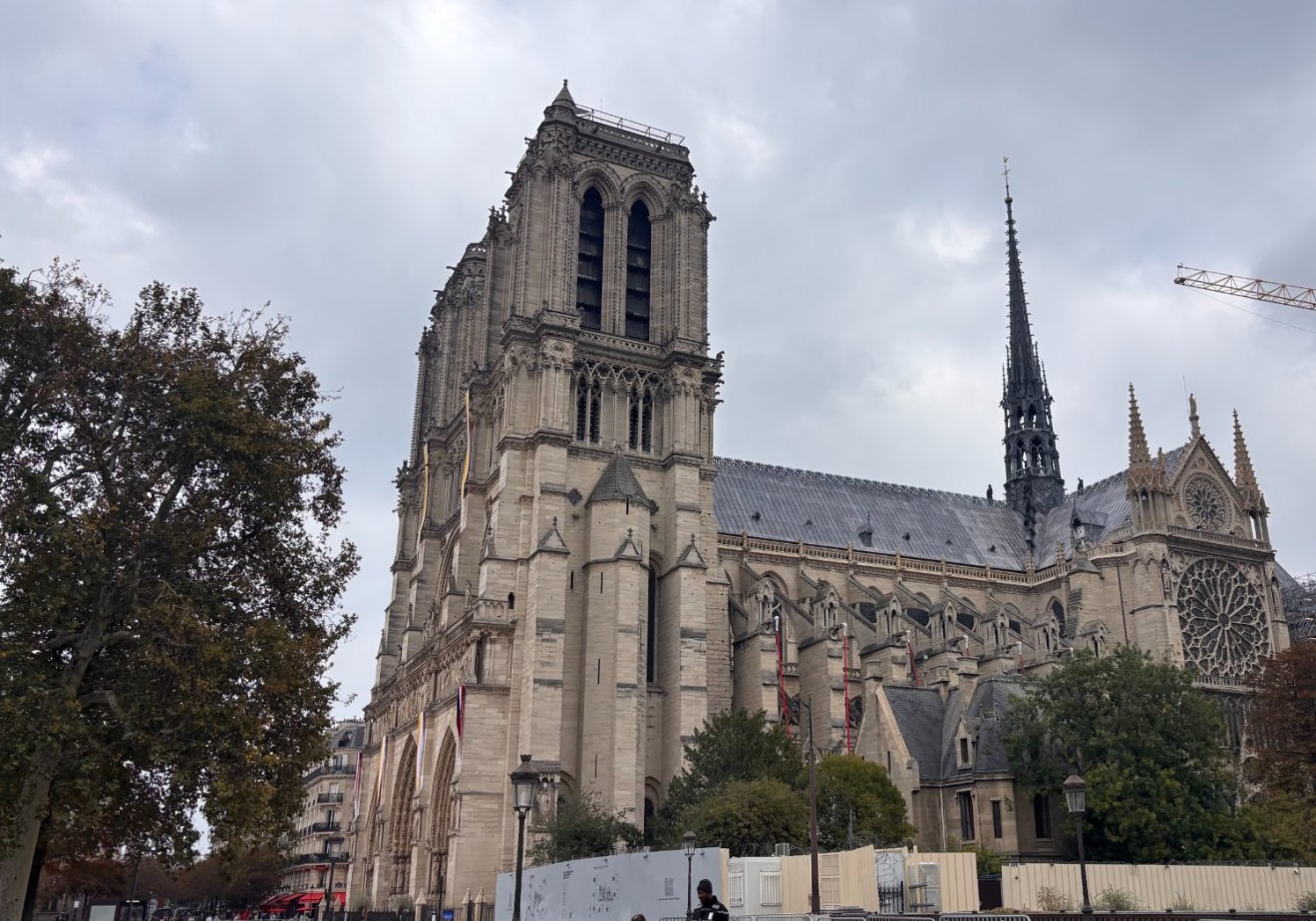 Párizs, Louvre, Notre-Dame, Orsay, Jim Morrison, Mona Lisa