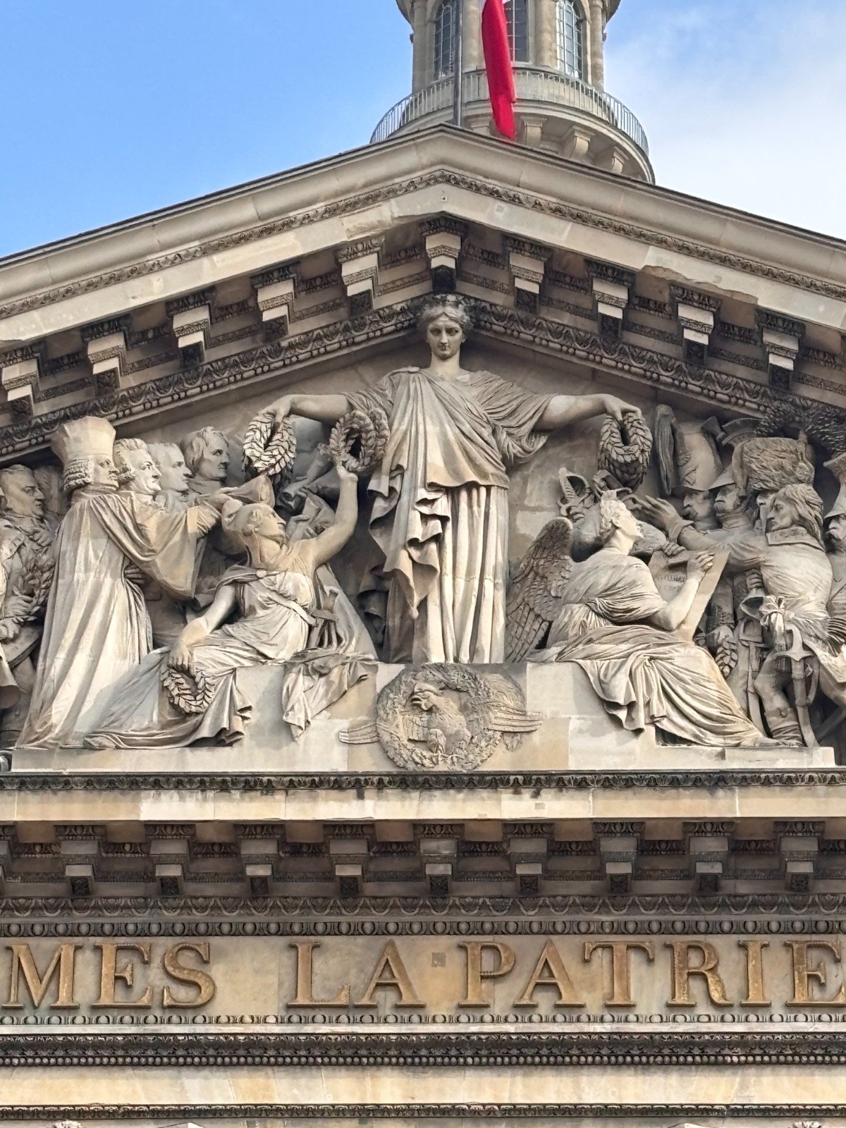 Párizs, Louvre, Notre-Dame, Orsay, Jim Morrison, Mona Lisa