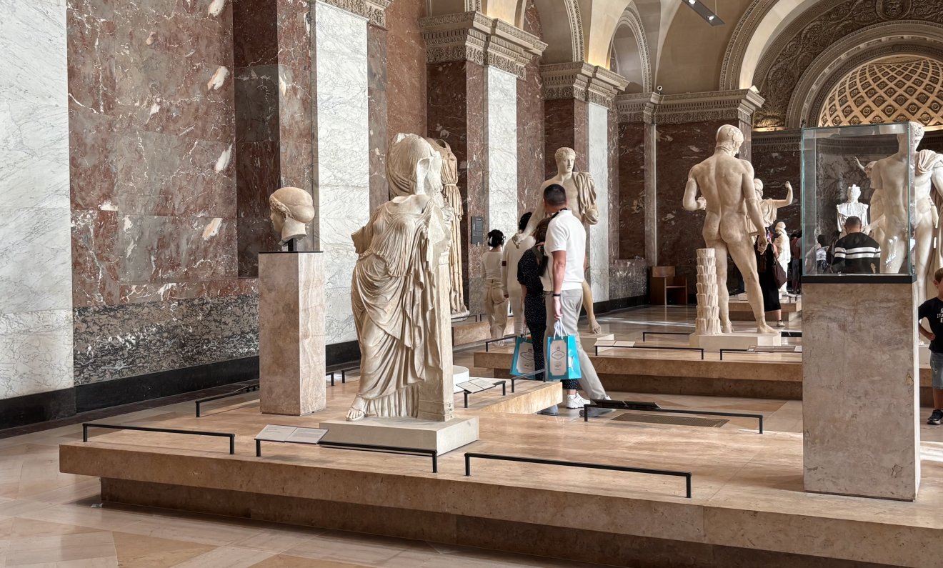 Párizs, Louvre, Notre-Dame, Orsay, Jim Morrison, Mona Lisa