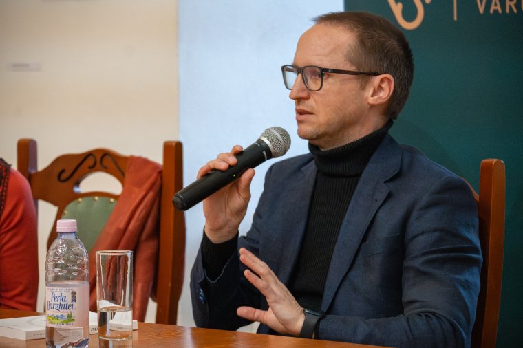 Lemondott a Petőfi Kulturális Ügynökség igazgatótanácsának erdélyi születésű elnöke