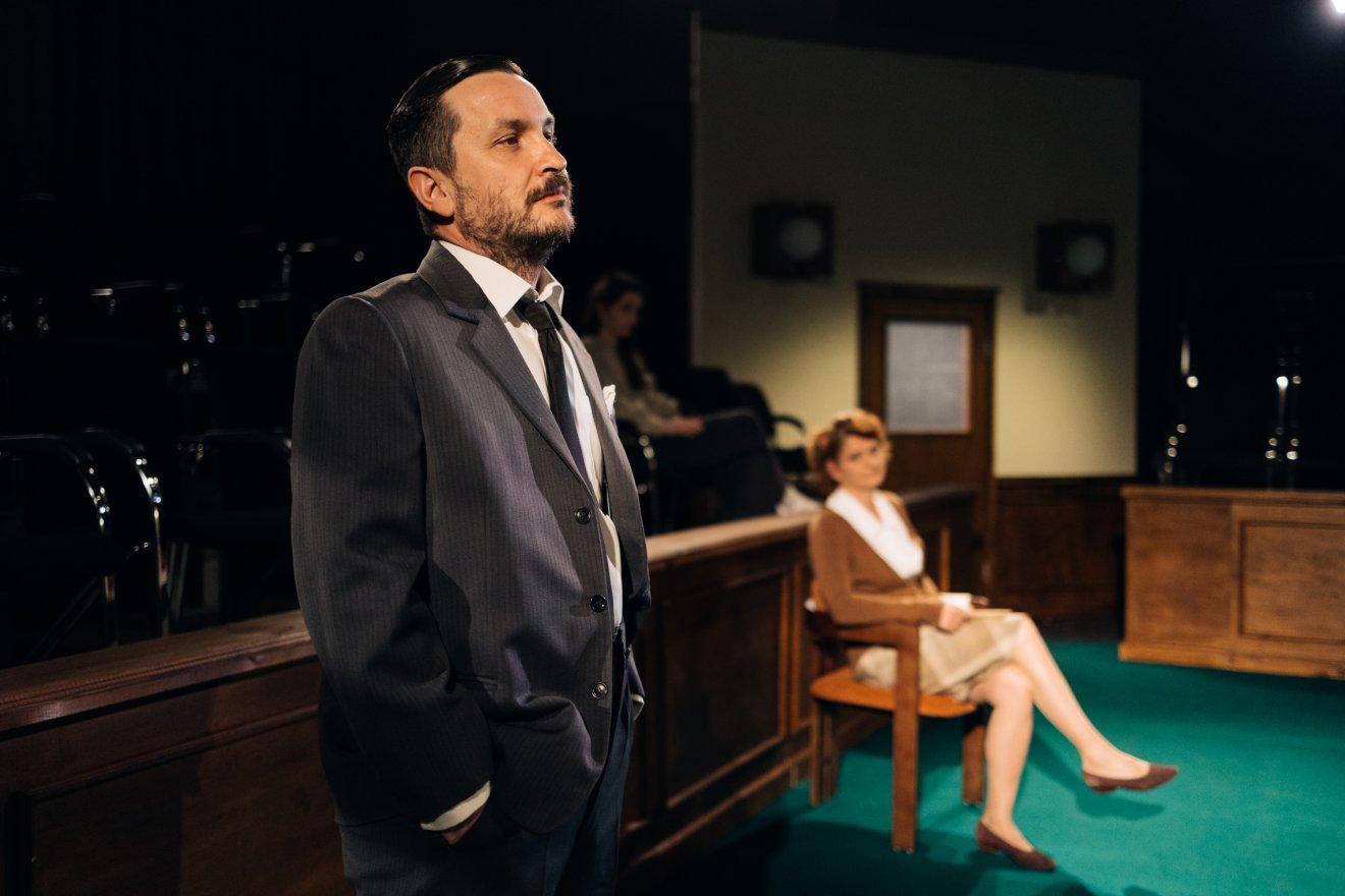 tizenkét, előadás, színház, Csíki Játékszín