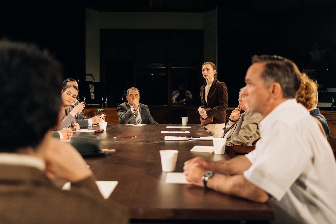 tizenkét, előadás, színház, Csíki Játékszín