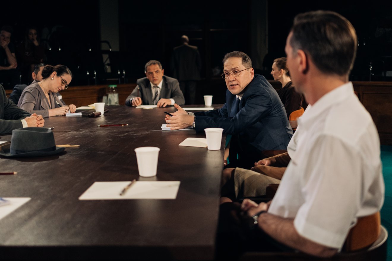 tizenkét, előadás, színház, Csíki Játékszín