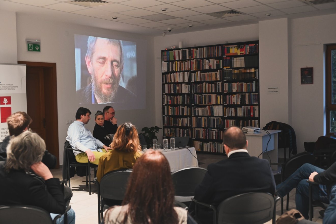 AnnART, Archívum, performansz, Ütő Gusztáv, Baász Imre, MAGMA Kortárs Közeg Egyesület