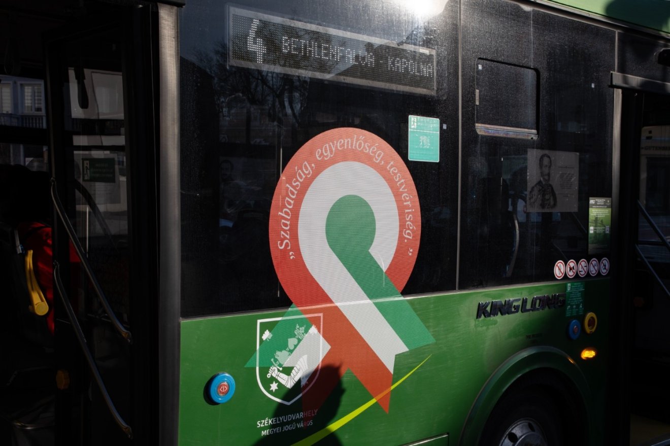 &bullet;  Fotó: Magyari Hunor