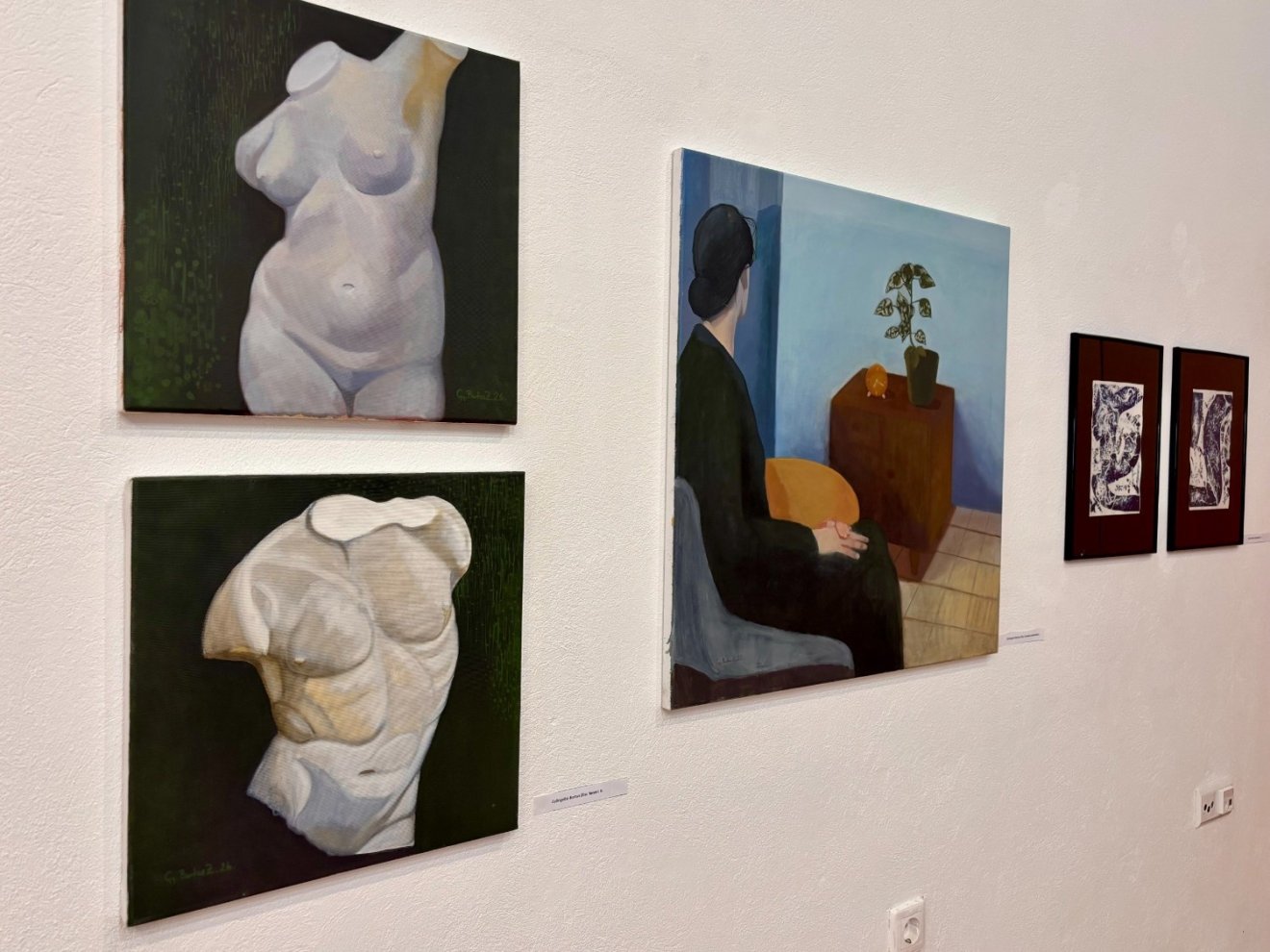 cegléd, csíkszereda, Karda-Markaly Aranka, Rónai Gábor, Ujházi György, ceglédi alkotók egyesülete