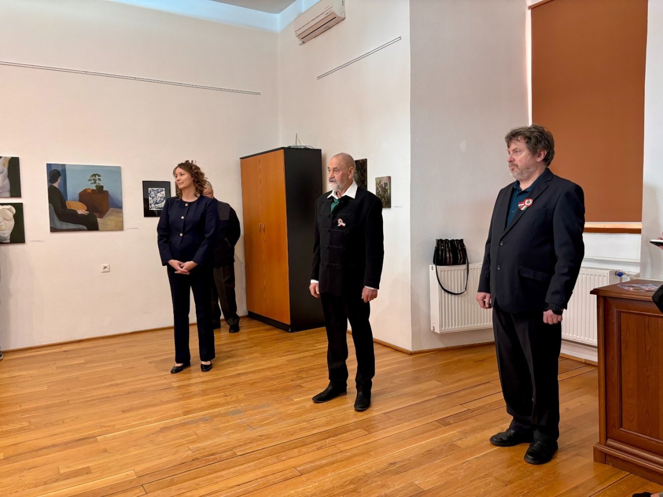 cegléd, csíkszereda, Karda-Markaly Aranka, Rónai Gábor, Ujházi György, ceglédi alkotók egyesülete