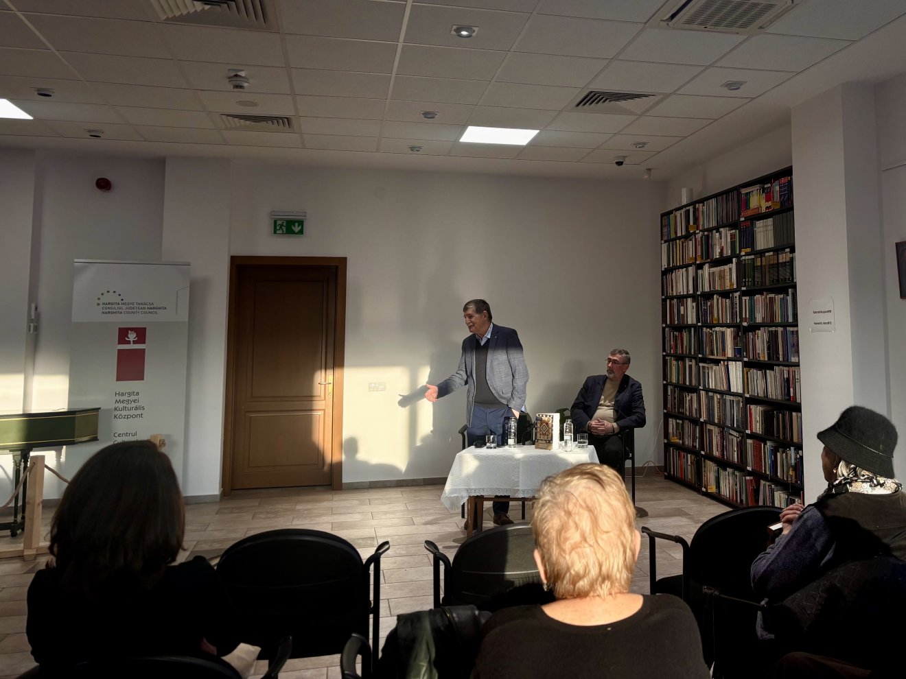 székely, Pozsony Ferenc, Ferencz Angéla, kultúra, Hargita Megyei Kulturális Központban, Székely népi kultúra és reprezentációja