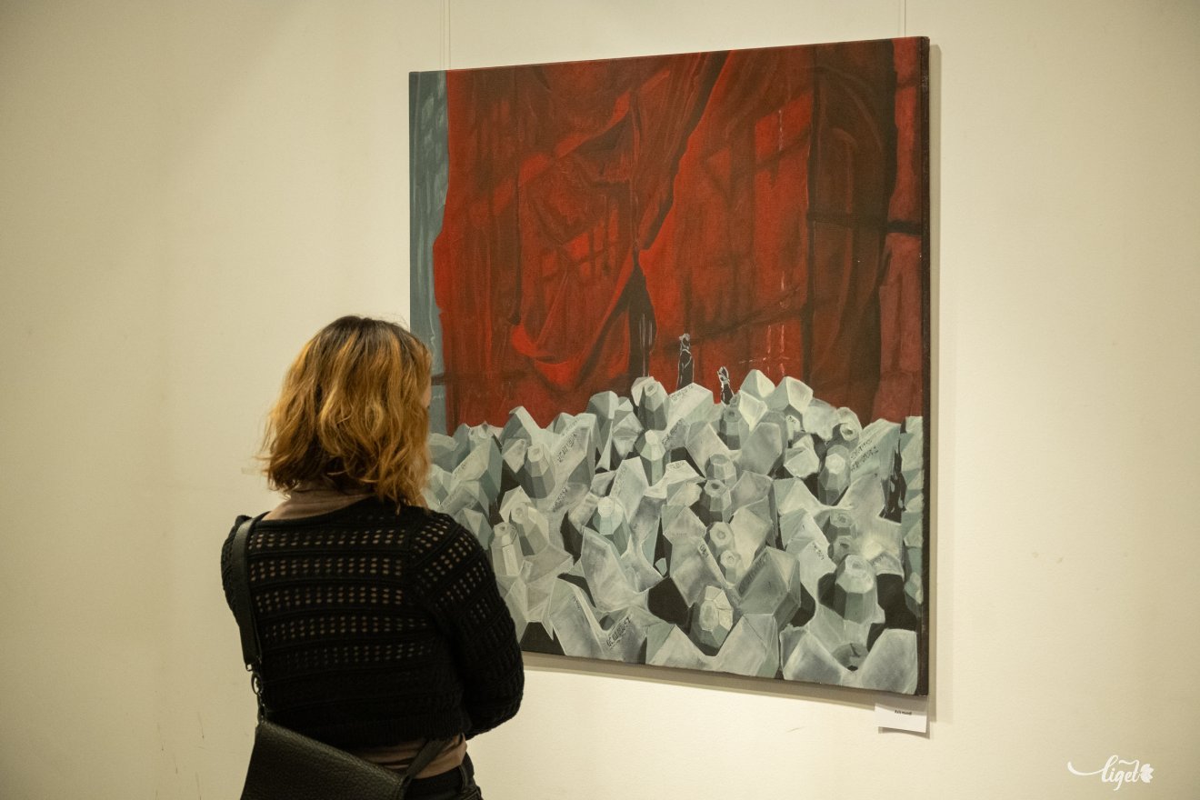 hiány, burkolt jelenlétek, Ferencz S. Apor, Siklódi Fruzsina Erzsébet